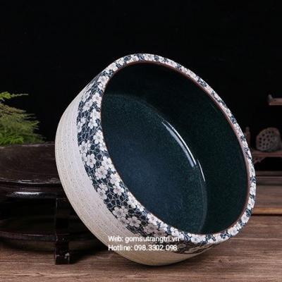 Ang Thả Cá, Thả Hoa